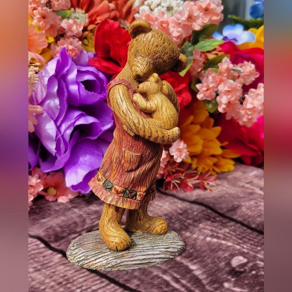Boyd's Bear "Life Times" A Mother's Love Figurine